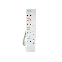 GT No. 6176-3M 4-Way Extension, 1 pc