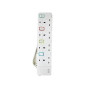 Gt No. 6176-3M 4Way Extension 1Pcs