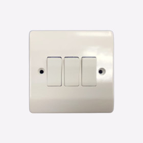 Golden 3G 10A 1Way Switch 1Pcs