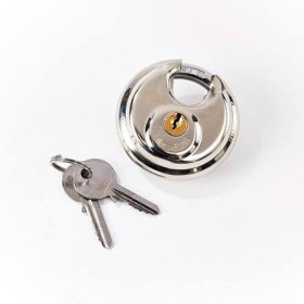 Tiseo No. 60Mm Padlock 1Pcs