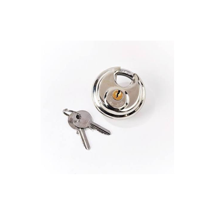 Tiseo Padlock, 60 mm, 1 pc