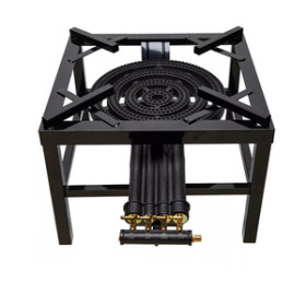 Asco Four Ring Round Iron Stove 1Pc