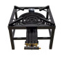 Asco Four Ring Round Iron Stove 1Pc