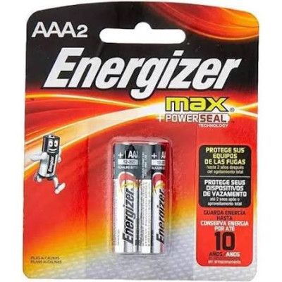 Energizer Lr03-Aaa 1.5V Battery 1P