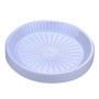 Wataniya No. 26 Round Plastic Plate 50P