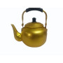 Middle East 3L Golden Alu Kettle 1Pcs