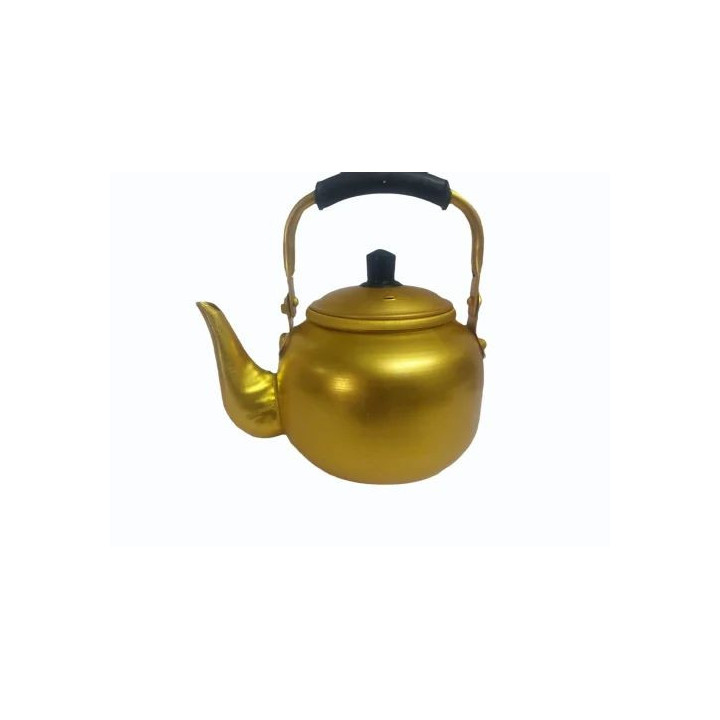 Middle East Golden Aluminium Kettle 3 L, 1 pc