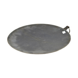 Burhan Iron Tawa 24 in, 1 pc