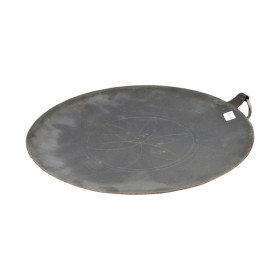 Burhan 24In Iron Tawa 1Pcs