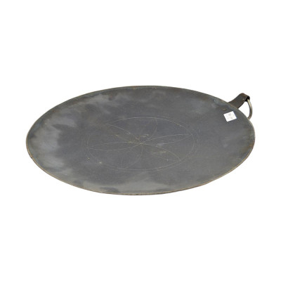 Burhan 24In Iron Tawa 1Pcs
