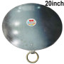 Burhan 20In Iron Tawa 1Pcs
