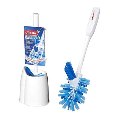 Vileda Wc Bursten Set 1Pcs