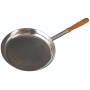 Burhan 14In Ss Frypan 1Pcs. Indian