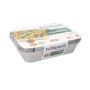 Hotpack 83185-10Pcs Aluminium Container 1Pkt