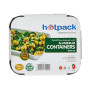 Hotpack 8342-10Pcs Aluminium Container 1Pkt