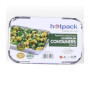Hotpack 8368-10Pcs Aluminium Container 1Pkt