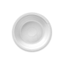 Natmed No. P3 9In White Foam Plate 25Pcs