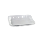 Natmed No. 13M Rect White Foam Tray 25Pcs