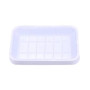 Natmed No. 3 Plastic Plate 25Pcs