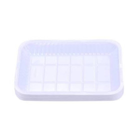 Natmed No. 3 Plastic Plate 25Pcs