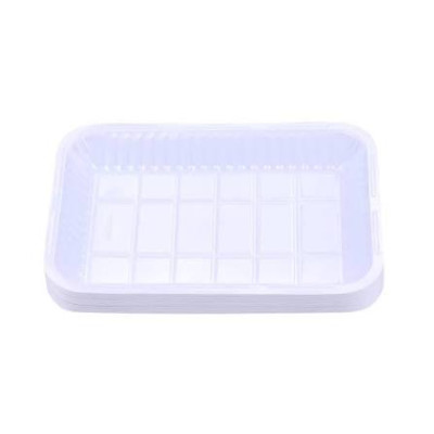 Natmed No. 3 Plastic Plate 25Pcs