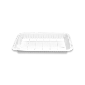 Natmed No. 4 Plastic Plate 25Pcs