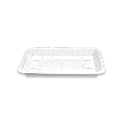 Natmed No. 4 Plastic Plate 25Pcs