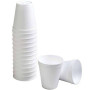 Hot Pack No. 8-Oz Foam Cup 25Pc