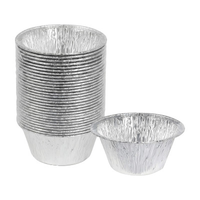 Al Kifah Prm- Foil Cups 50+ 50Pcs Alum Container 1Set