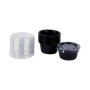 Al Kifah Prm- Small 10Pcs + 10Pcs Plastic Container 1Set