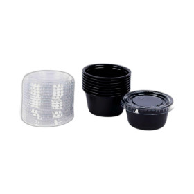 Al Kifah Prm- Small 10Pcs + 10Pcs Plastic Container 1Set