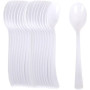 Jana Plastic Spoon 100Pc