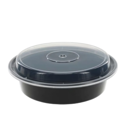 Shark No. 48Oz Microwave Rnd Container 5Pc