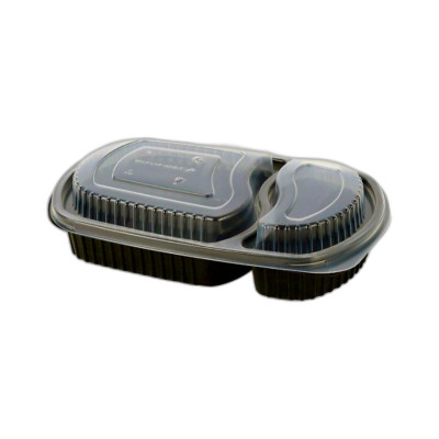 Shark No. 9010 Microwave Plain Container 5Pc