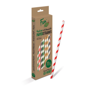 Awadi Straws 1Pkt