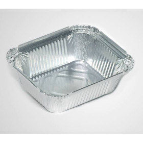Excell Dxl2486 8342 Foil Container With L 20Pc