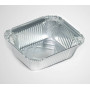 Excell Dxl2486 8342 Foil Container With L 20Pc