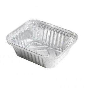 Excel No. Xl83180 2Free Foil Container With Lid 10Pc