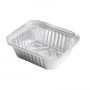 Excel No. Xl83180 2Free Foil Container With Lid 10Pc