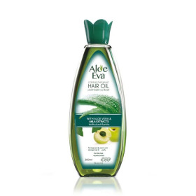 Aloe Eva Aloevera And Amla Hairoil 300Ml