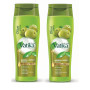 Dabur Vatika Twin Pack Henna Shampoo 400Ml