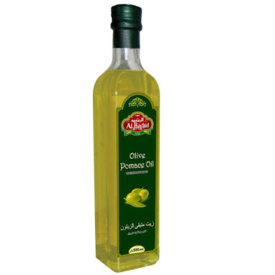Al Aqeelah Pomace Olive Oil 500Ml