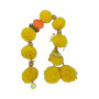 Ae Kadas Gendha Bell Hanging 1Pc