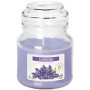 Aura Lavender Scented Candles With Lid 120Gm