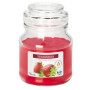 Aura Strawberry Scented Candles With Lid 120Gm