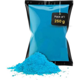 AE Plain Holi Colours, 250 g