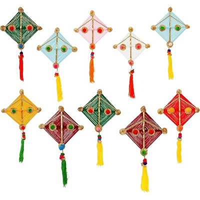 Ae Five Kite Bell Hanging 1Pc