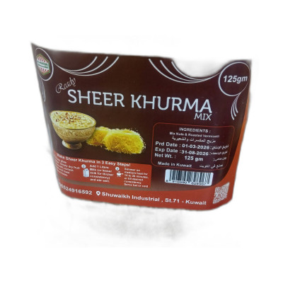 Hakimi Sheer Kurma 125Gm