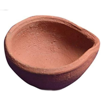 Ae No. 1 Mitti Diya 1Pc