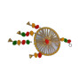 Ae Round Ring Gendha Hanging 1Pc